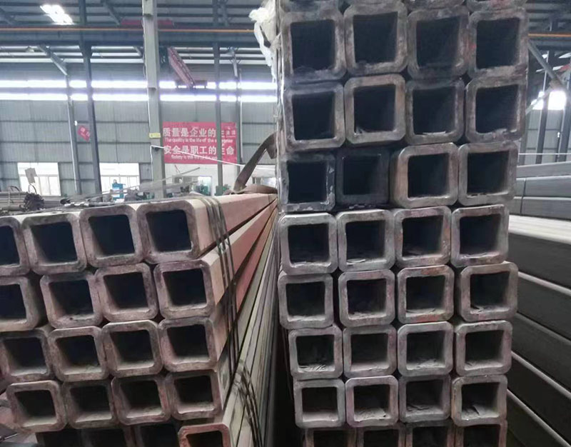 唐县高韧性Q355B方管 低温冲击性能优良