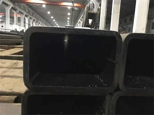 唐县钢结构焊接 Q355B无缝方管 适配专用